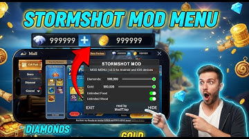 How to Get Free Diamonds and Gold in Stormshot Hack Fast (iOS & Android) 🎮