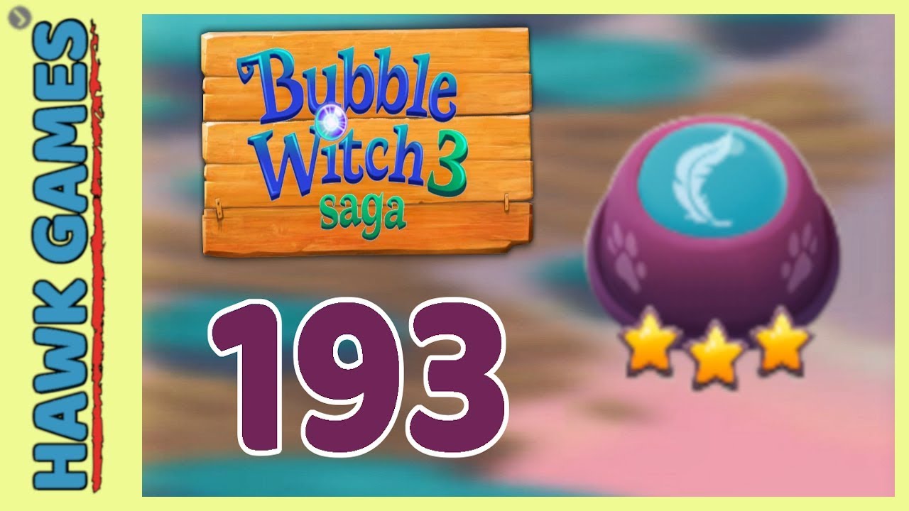 bubble witch 3 saga levels