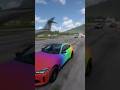 BMW I4 EDRIVE 40 2022 Top speed 273.9. Forza Horizon 5 #gaming #racing #racecar #bmwev