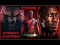 Impactantes Noticias de Blade + Deadpool 3 + Werewolf By Night - Marvel -