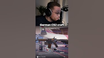 GERMAN CS2 CRAFT 💀 #ohnepixel #cs2 #cs2memes #counterstrike