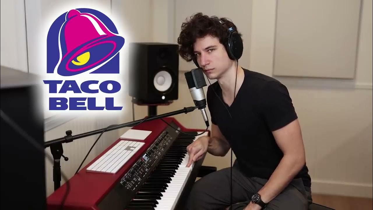 Taco Bell Jingle [rewriting jingles for major companies] YouTube