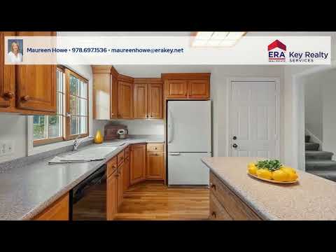 17 Cherry Ridge Road, Acton, MA home video tour