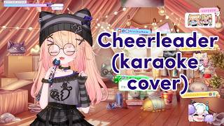 MinikoMew sings Cheerleader by Porter Robinson (9/20/26)