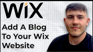 How To Add A Blog To Your Wix Website (2025 Guide)