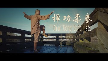 Shaolin Chan (Zen) Gong Soft Fists (少林禅功柔拳) by Master Shi Yandi (释延荻)