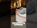 Nike Dunk Low Fossil Rose