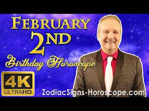 feb 2nd zodiac