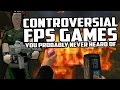 7 Controversial FPS Games You Probably Never Heard Of!