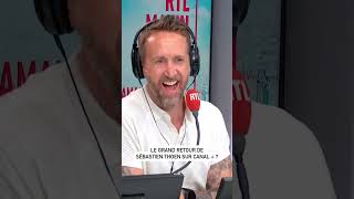 Le grand retour de Sébastien Thoen... sur Canal + ?