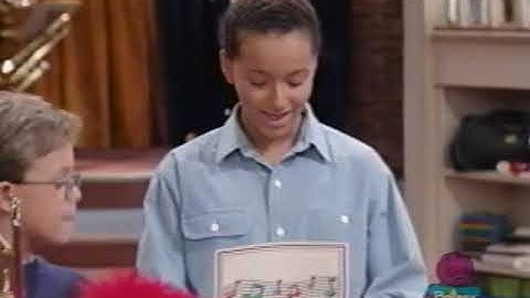 You Can Be Anything Credits Comparison (Screener vs. Final Version) (V1) (Demo Version) Part 23