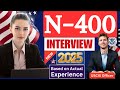 2025 New, Real Interview of U.S. Citizenship | Full N-400 Naturalization Mock Interview, Small Talk