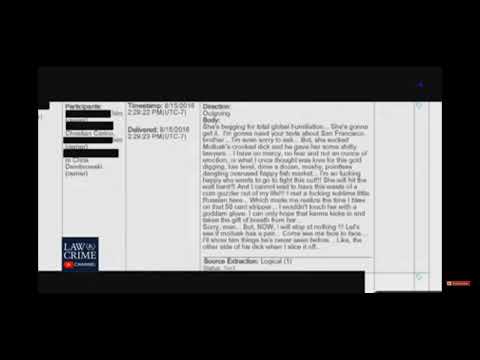 (BEST) Johnny Depp text message