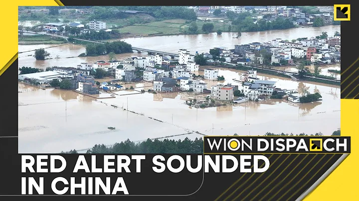 China evacuates 1,000 residents from Guangdong as heavy rain continues to lash South China | WION - DayDayNews