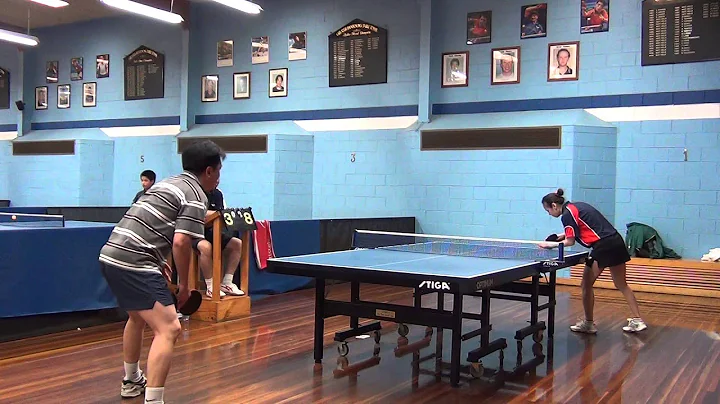 Miao Miao vs Steven Vuong