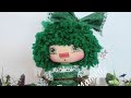 Muñeca Raggedy Ann (primera de cinco partes)