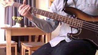 HAVE I GOT NEWS FOR YOU BASS COVER