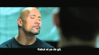 Hizli Ve Öfkeli̇ 6 Fast & Furious 6 - Fast Reklam Fi̇lmi̇