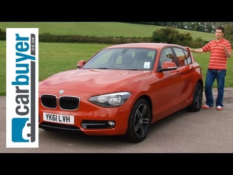 BMW 1 Series hatchback (2012-2019) review - Carbuyer / Mat Watson