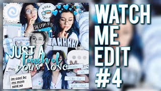 watch me edit #4//complex