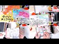 ダイソーで買ったチェゴシム開封とかいつもの手帳タイムと購入品紹介。