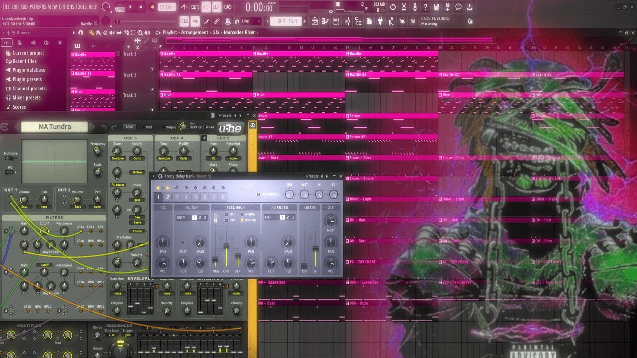 osamason beats are kinda easy to make