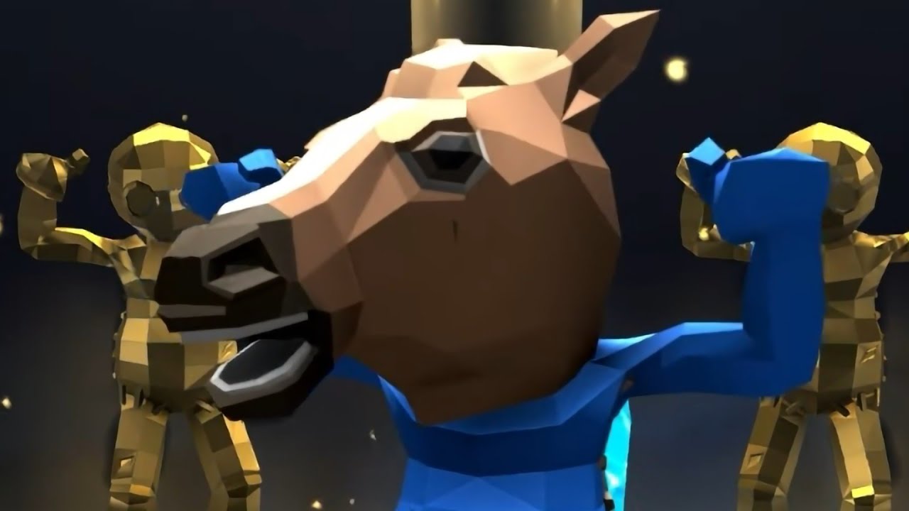 Gramy w nowy update do PUMMEL PARTY