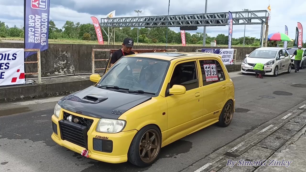 Kei-Car Category | Borneo Time Attack Challenge 2022 Miri Sarawak - YouTube