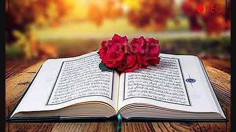 ايات من اخر سورة البقرة بصوت القارئ المهندس اشرف ندا