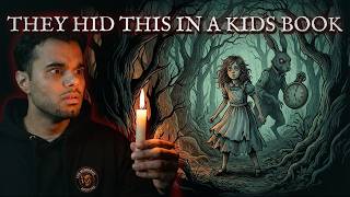Alice In Wonderland Was Never Meant For Children