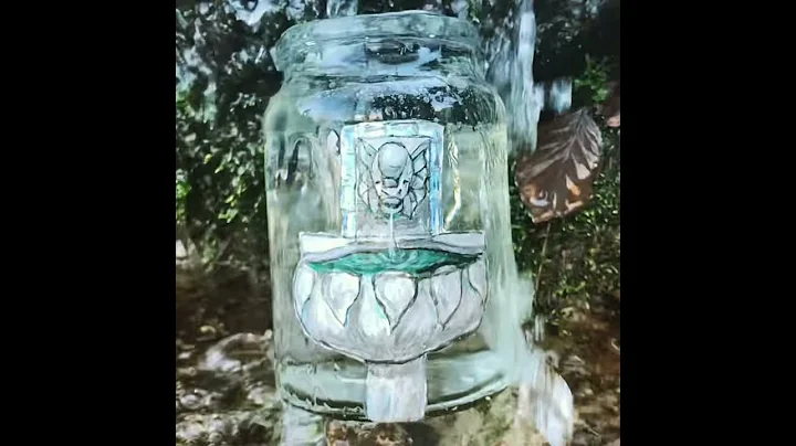 Spring water