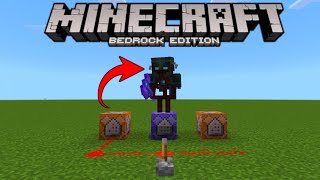 Summoning Minecraft Skeleton Lord using Command Block [Addon] screenshot 3