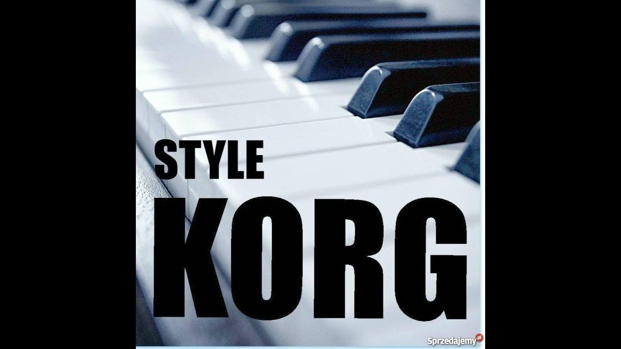 MEGA PACK  - Style do KORG-a PA700/PA1000/PA4X