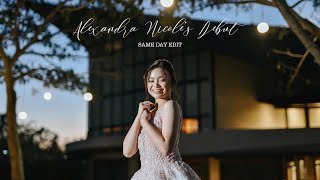 Alexandra Nicole turns 18 | Same day edit by Nice Print Photography