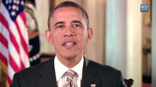 President Obama Offers Easter and Passover Greetings