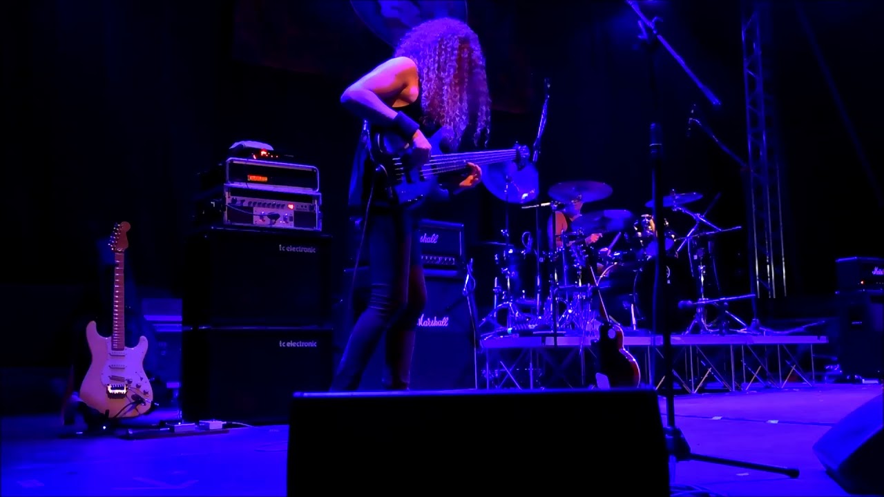 Angelo Perini Solo Bass