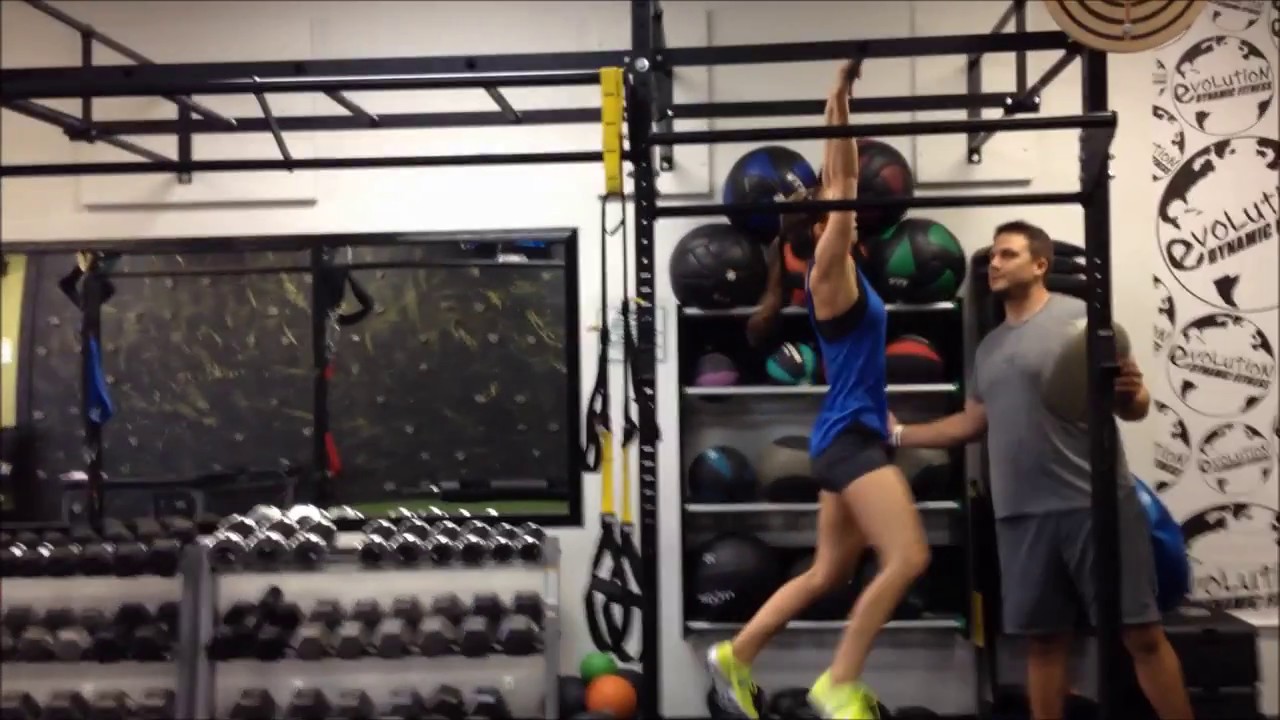 Monkey'n Around! www.EvolutionDynamicFitness.com