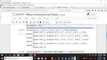 KMeans PySpark Assignment