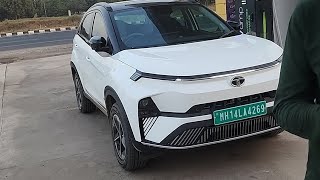 1,000km pune to Rajasthan trip Tata Nexon ev empowered +Lr  facelift 2023 electric