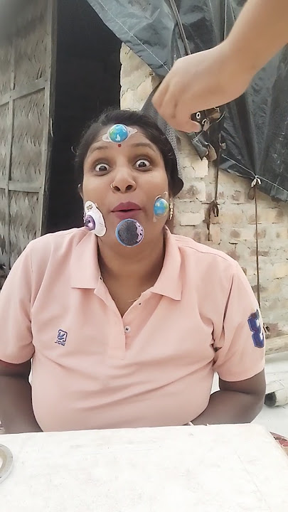 what ah oh with jelly eyball #funny #comedy #funnyfamily😱🥴🫣 P382