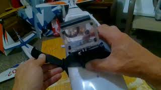 CAMERA MOUNTING TECHNIQUES FOR APPRENTICE STS OR SIMILAR PLANES