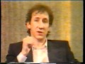Pete Townshend Interview On Parkinson Show 1981 [ 4 ]