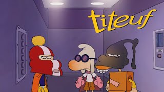 Des super-héros ultra modernes 🦸📲  | Titeuf français | Episodes complets | 2H | S4 | Dessin animé