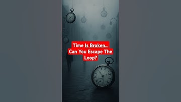 What if time itself stopped… and only you noticed?#MysteryStory #TimeLoop #Suspense #StoryTime