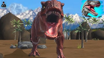 Dinosaur Universe First Gameplay Walkthrough | Android / iOS