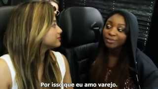 Fifth Harmony - DigiFest e Coisas Essenciais Para o Verão [Takeover EP13 Legendado]