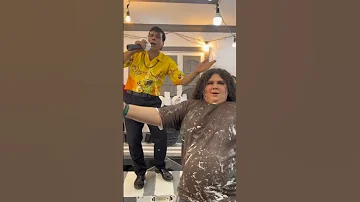 اعملك ايه شغلتني شبيه حسن الاسمر اشهر نقاشين في مصر 