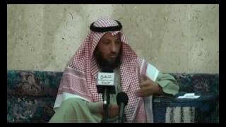 الشيخ عثمان الخميس المبالاغات في قصص الشجعان مثل عنترة