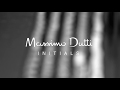 INITIALS | Massimo Dutti