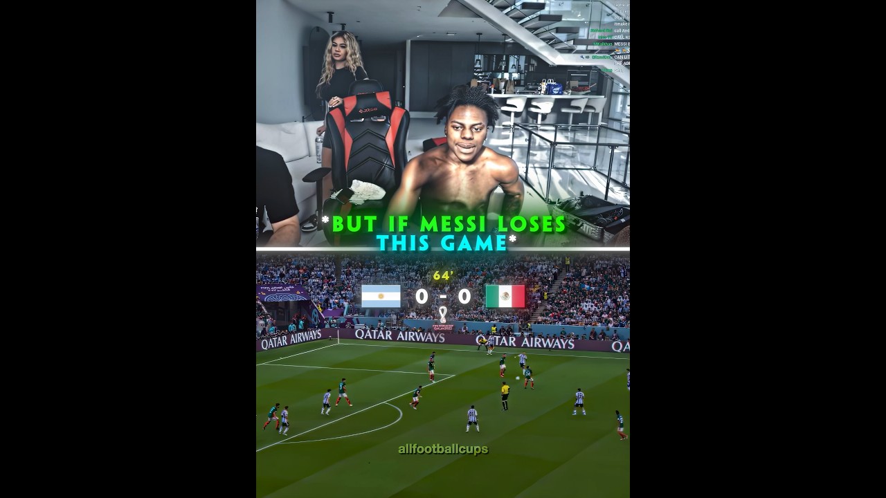 Even Speed Forgot He’s Team Ronaldo! 😂🔥